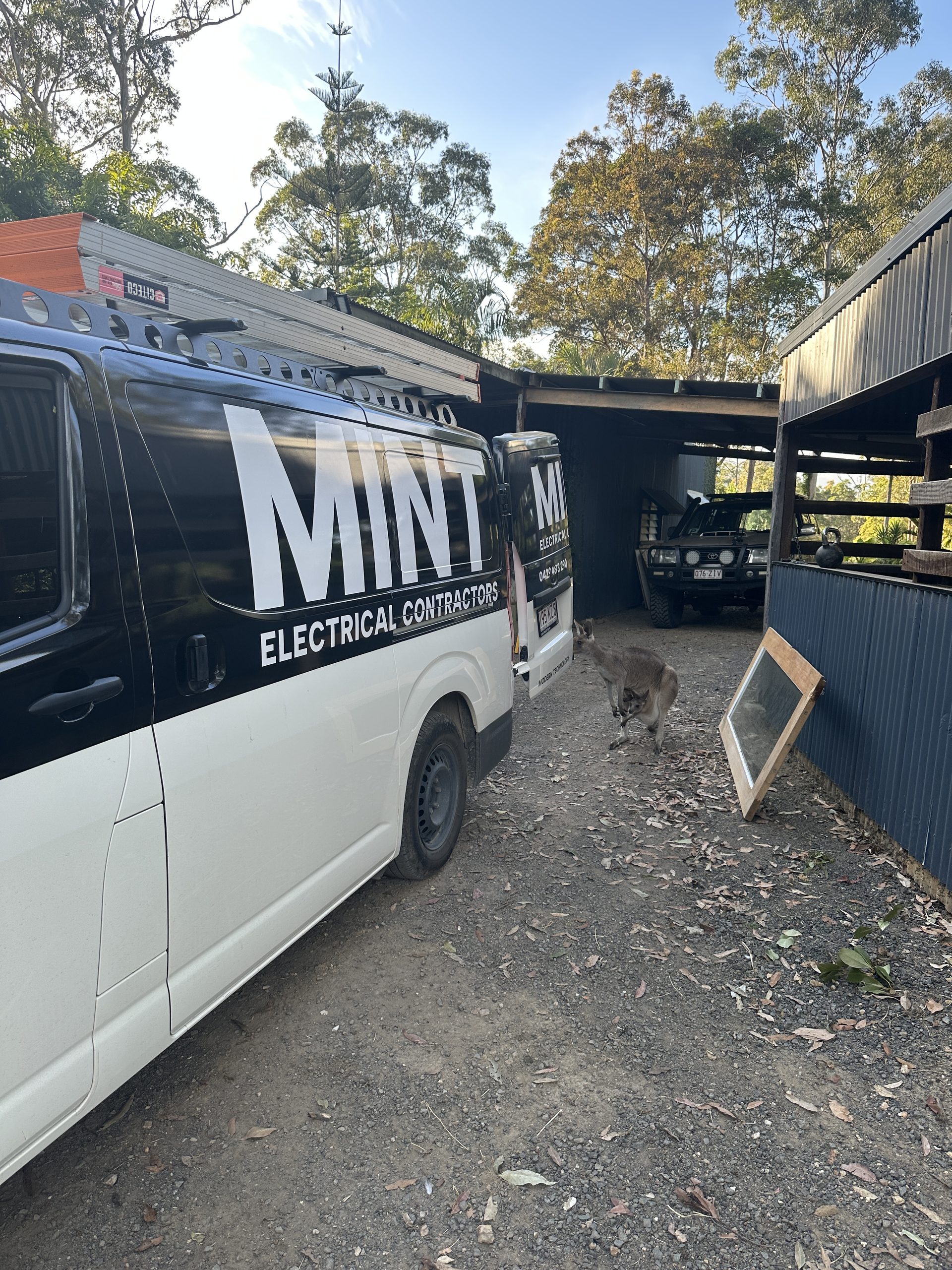 commercial electrical fit outs