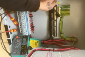 electrical switchboard upgrade