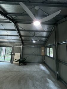 LED lighting electrician