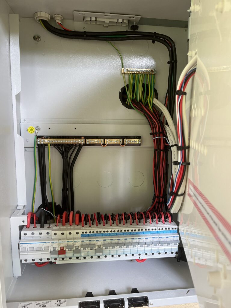 home renovation electrician