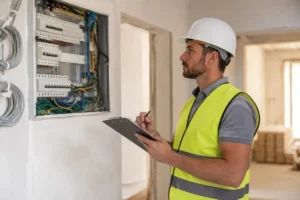 new build electrical services