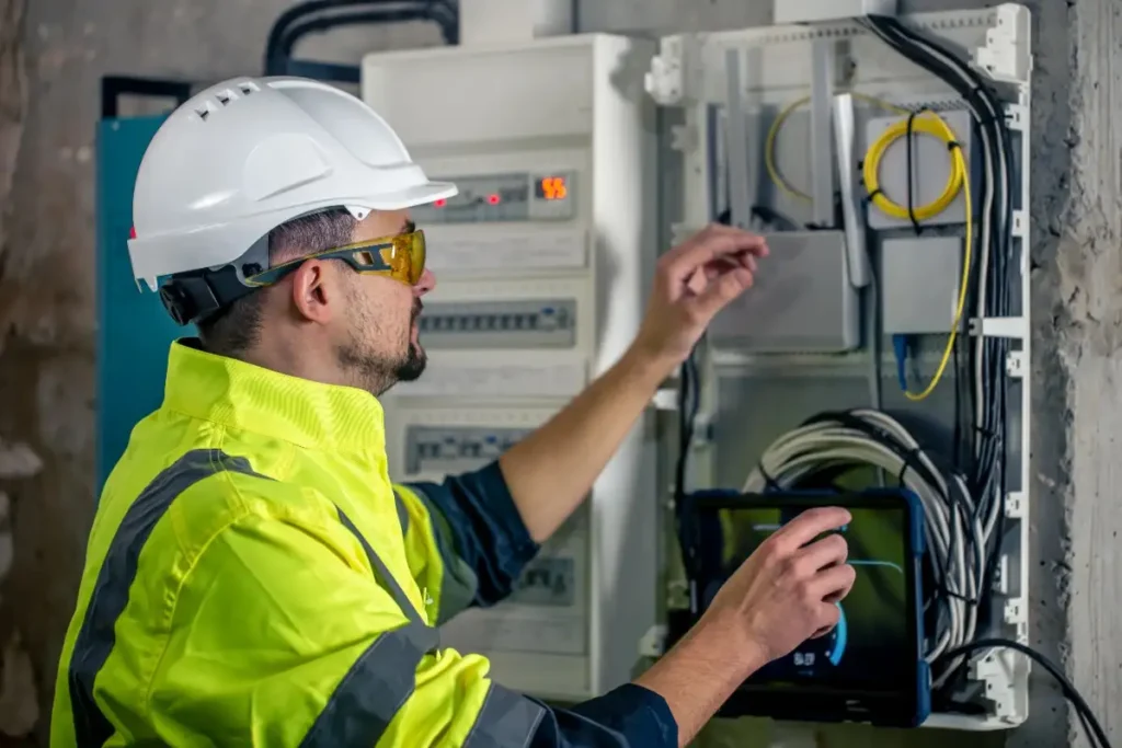 electrical panel upgrade