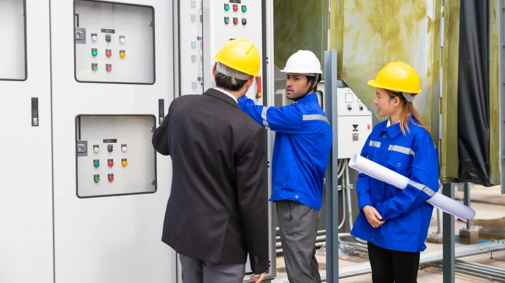 electrical compliance upgrades