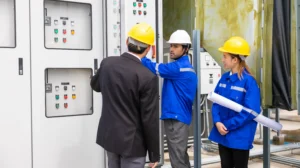 electrical compliance upgrades