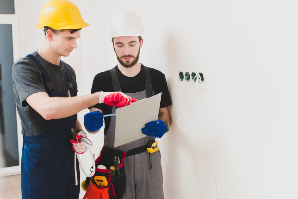 electrical construction services
