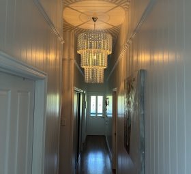 electrical switchboard upgrade