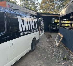 commercial electrical fit outs