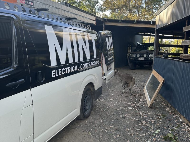 commercial electrical fit outs