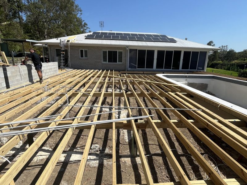 electrical construction services