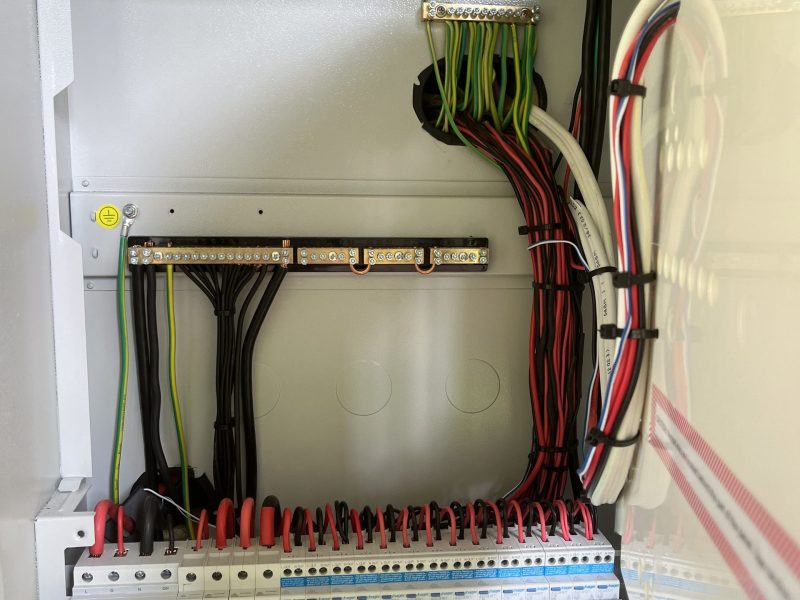 house rewiring services
